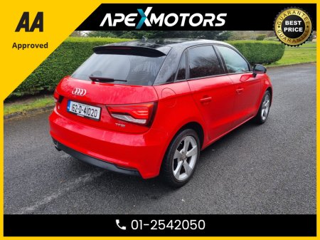 2016 Audi A1 Sportback - thumbnail 10