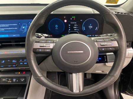 2024 Hyundai Kona Kona EV Platinum 65kWh €29,995 thumbnail