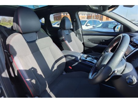 2023 Hyundai Tucson - thumbnail 10