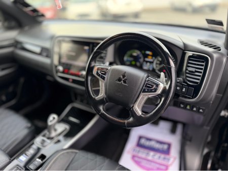 2021 Mitsubishi Outlander Style Edition ~ Petrol Plug In Hybrid. €22,999 thumbnail