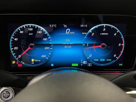 2023 Mercedes-Benz E Class 220d Avantgarde - 1 OWNER IRISH CAR - 17 Inch Alloys - Reversing Camera - Ambient Lighting - Sat Nav - Climate Control - Heated Seats - Auto Lights/Wipers - €58,950 or €59,900 with Supagard Vehicle Pr €58,950 thumbnail