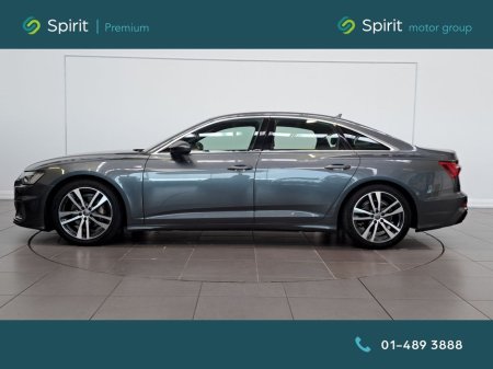 2019 Audi A6 - photo 6