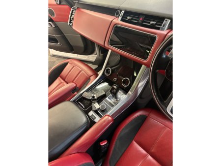 2021 Land Rover Range Rover Sport - thumbnail 11