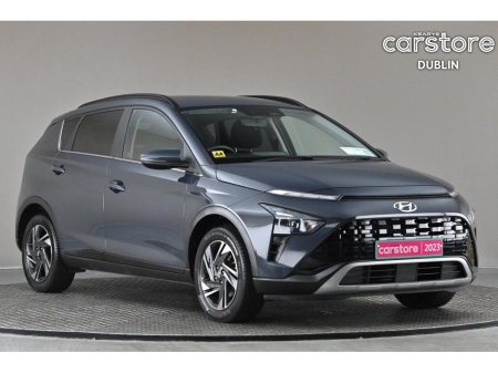 2023 Hyundai Bayon - POA