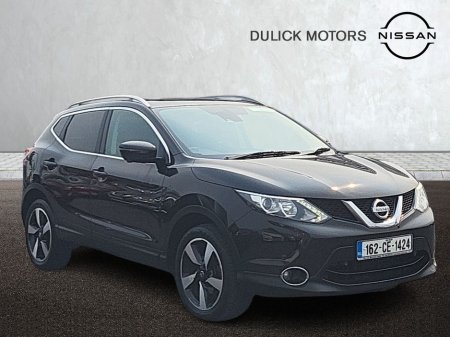2016 Nissan Qashqai 1.5 DSL XE