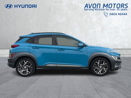 2021 Hyundai Kona - thumbnail 4