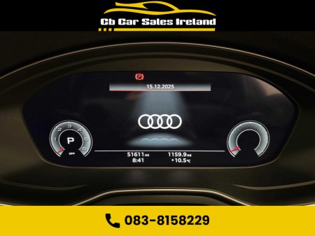 2023 Audi A5 S LINE 35 TDI MHEV S-A SPORTBACK €40,700 thumbnail