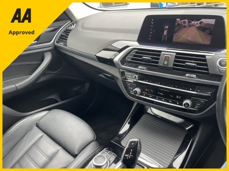 2021 BMW X3 2.0 PHEV XDRIVE30E XLINE AUTO FREE DELIVERY €33,750