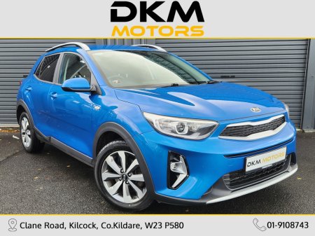 2021 Kia Stonic 1.0 K2 PE PETROL