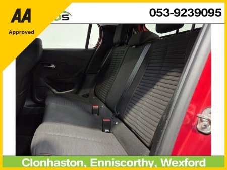 2022 Peugeot 208 - photo 6