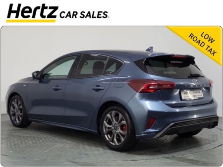 2023 Ford Focus ST-LINE 125BHP Petrol Manual €20,995 thumbnail