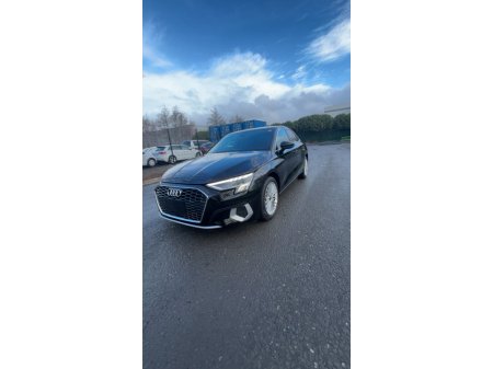 2022 Audi A3  €30,500