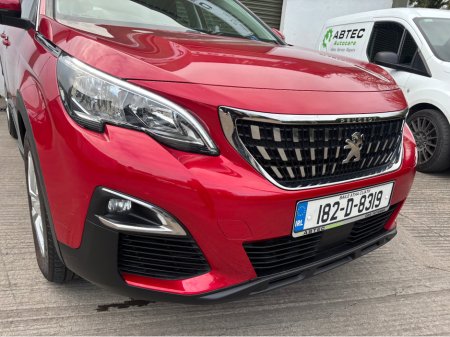 2018 Peugeot 3008 - thumbnail 8
