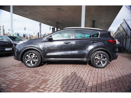 2020 Kia Sportage - thumbnail 7