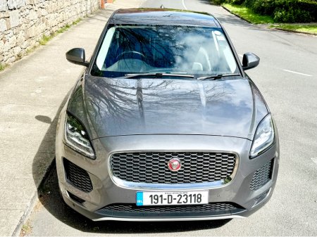 2019 Jaguar E-Pace - thumbnail 9