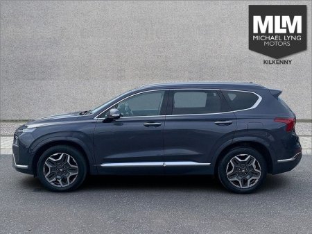 2021 Hyundai Santa Fe 1.6 Phev €39,995 thumbnail