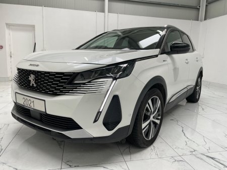 2021 Peugeot 3008 - thumbnail 7