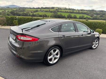 2016 Ford Mondeo 2.0TDCi 150PS Titanium