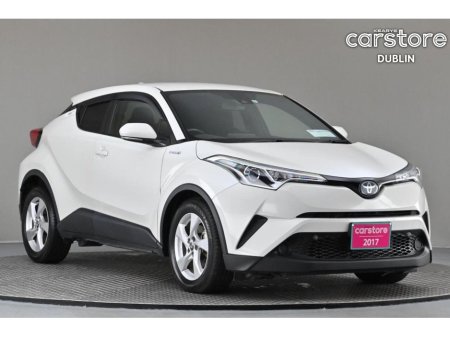 2017 Toyota C-HR - thumbnail 1