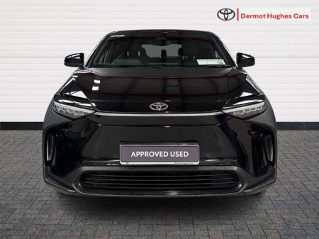 2023 Toyota bZ4X - thumbnail 5