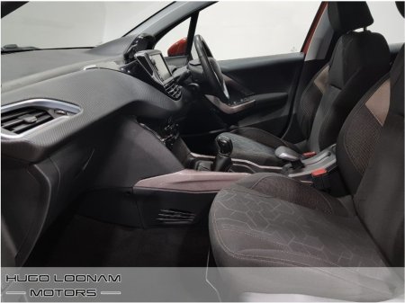 2016 Peugeot 2008 ACTIVE 1.6 BLUE HDI 75 4DR thumbnail