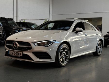 2021 Mercedes-Benz CLA Class CLA 250 E AMG LINE PREMIUM #62 €30,950 thumbnail
