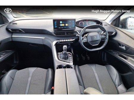 2022 Peugeot 3008 FL ALLURE 1.2 130 6.3 4DR thumbnail