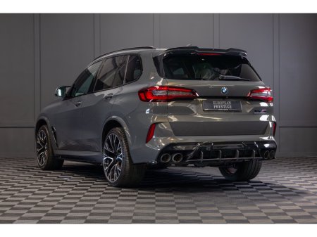 2023 BMW X5 M Competition €129,950 thumbnail