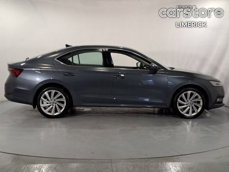 2021 Skoda Octavia - thumbnail 2