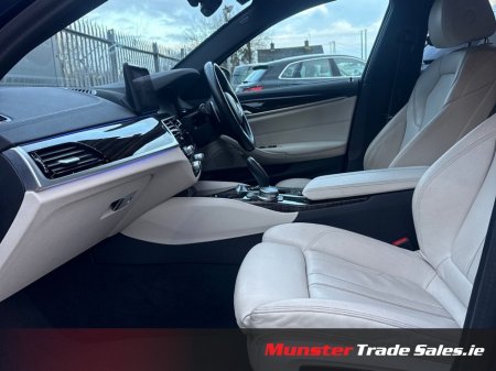 2022 BMW 5 Series 520D M Sport Pro €44,950 thumbnail