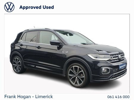 2023 Volkswagen T-Cross for sale