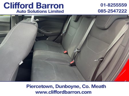 2017 Ford Focus 5DR 1.5 TD 95PS 6SPEED 4DR €14,950 thumbnail