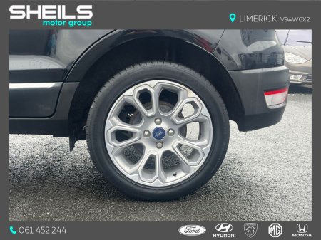 2019 Ford Ecosport - thumbnail 8