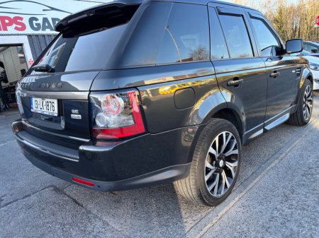 2013 Land Rover Range Rover Sport - thumbnail 13