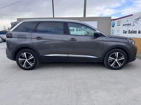 2019 Peugeot 5008 - thumbnail 3