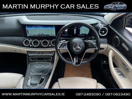 2021 Mercedes-Benz E Class - thumbnail 12