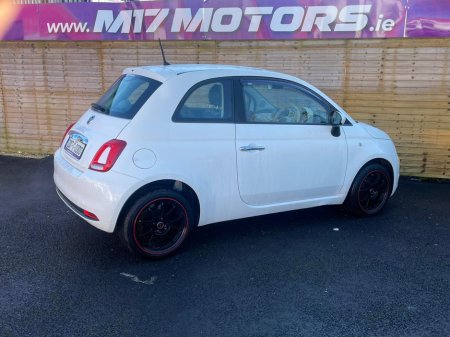 2017 Fiat 500  €11,750 thumbnail