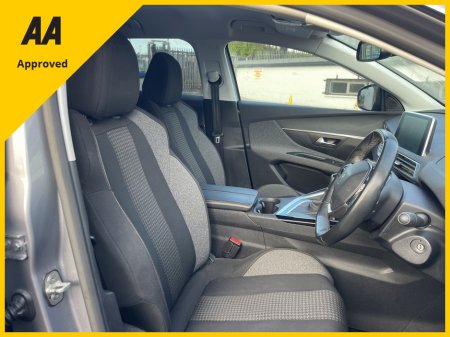 2019 Peugeot 3008 1.5HDI ACTIVE FREE DELIVERY €18,750 thumbnail