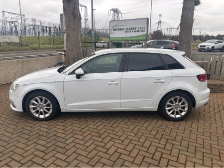 2015 Audi A3 DBA-8VCXS 5DR AUTO €14,950