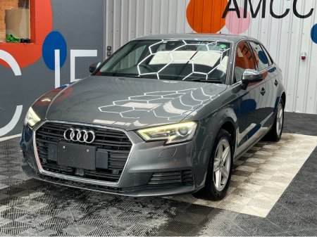 2019 Audi A3 2019 AUDI A3 AUTOMATIC 1.4 PETROL / 83K KMS / CRUISE CONTROL, REVERSE CAMERA & MORE €20,950