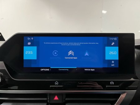 2023 Citroen E-C4 Feel 50kWh 136 - Reversing Camera - Sat Nave - Climate Control - Heated Seats - Cruise Control - Apple CarPlay/Android Auto €19,950 thumbnail