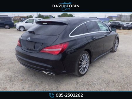 2018 Mercedes-Benz CLA Class SHOOTING BRAKE AMG LINE AUTO €22,950