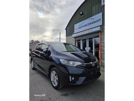 2016 Honda Fit - thumbnail 1