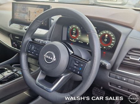 2023 Nissan X-Trail EP SVE 5 Seater + Cold Pack €39,950 thumbnail