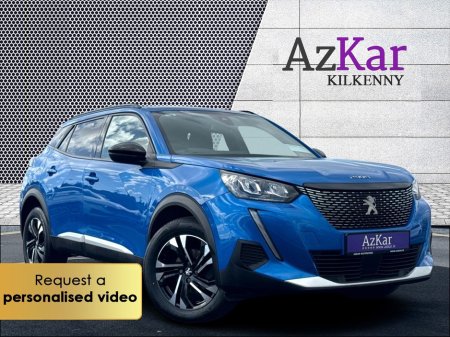 2023 Peugeot 2008 2023 ALLURE PREMIUM + PLUS 1.2 €122 P/W WITH NO CASH DEPOSIT 10 DAY SALE NOW ON!! €24,995