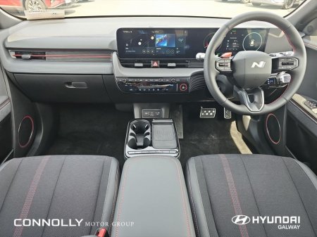 2026 Hyundai Ioniq 5 N-Line 84kWh * ORDER NOW FOR 261 *