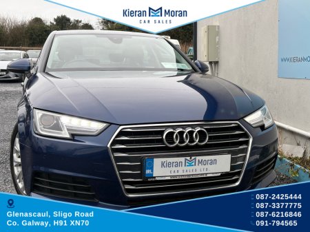 2016 Audi A4 2.0 TDI ULTRA 4DR €10,950 thumbnail