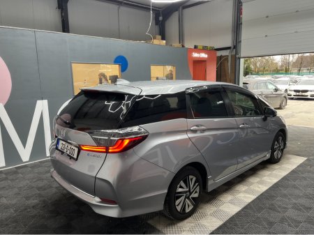 2022 Honda Shuttle €17950 2022 HONDA SHUTTLE HYBRID SENSING 1.5 AUTOMATIC / CRUISE CONTROL / REVERSE CAMERA AND MORE €17,950 thumbnail