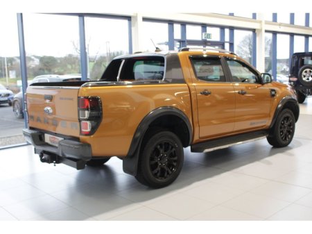 2020 Ford Ranger 3.2 Wildtrack - NO VAT TO PAY! €34,899 thumbnail
