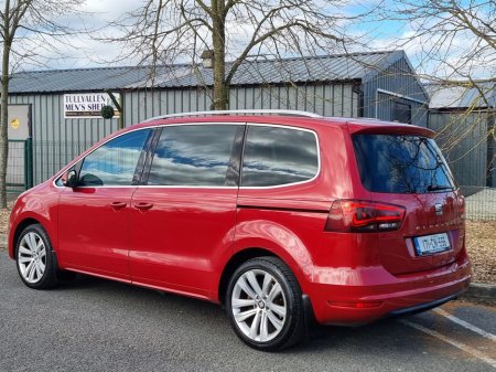 2017 SEAT Alhambra - thumbnail 7